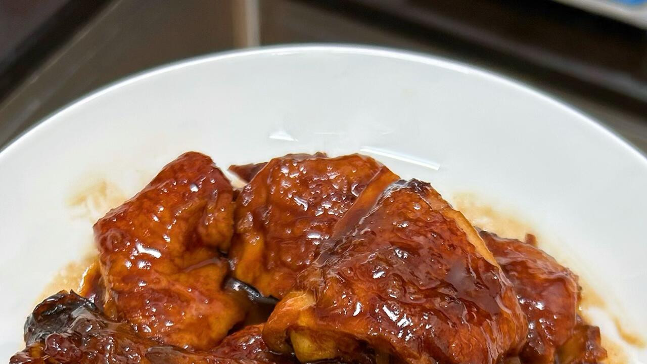 简单又好吃的家庭版豉油鸡！一定要试试这个做法！