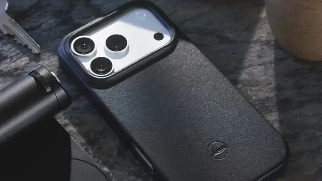 徕卡发布 iPhone 手机壳，售价很猛！