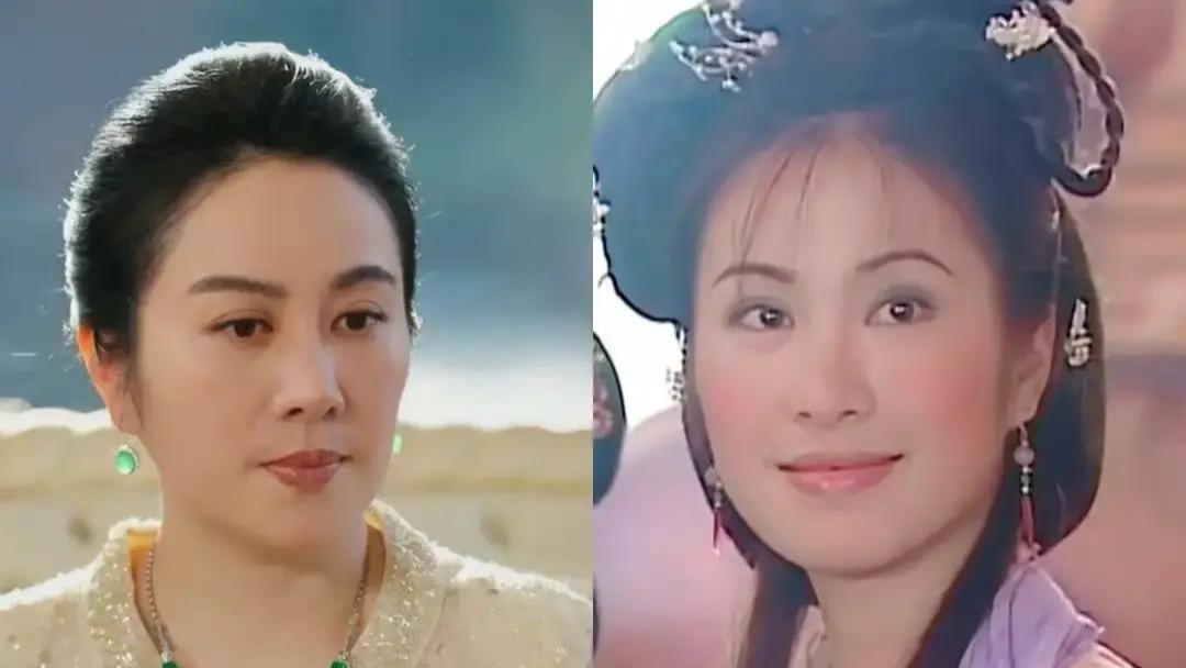 46岁叶璇演短剧婆婆被嘲"降咖"？她的回应让多少女演员脸红