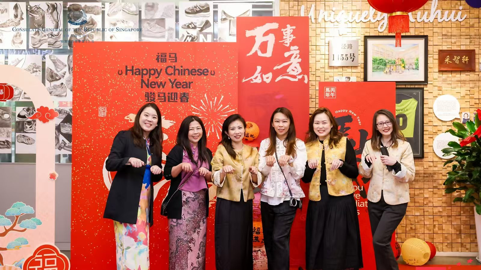 赴一场中新交融的春日盛宴