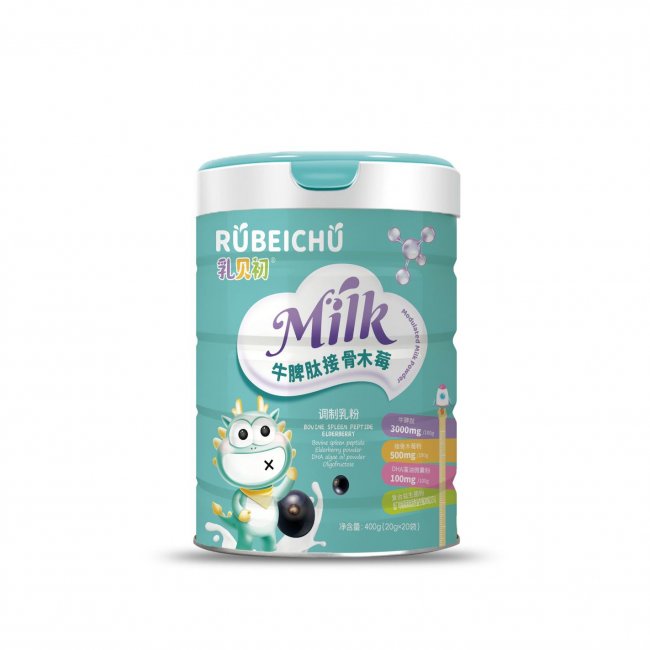 2026学龄儿童成长奶粉测评：无蔗糖高钙安全护骨，助力孩子快长高