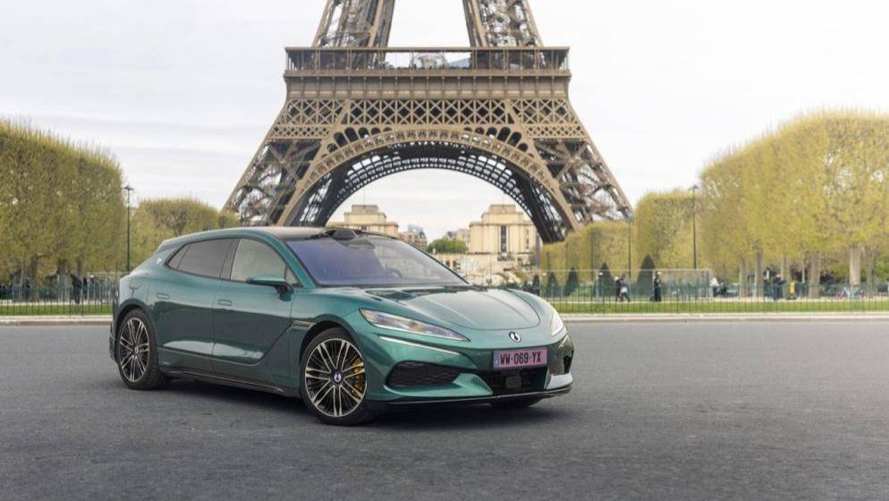 腾势欧洲正式上市：售价11.5万欧元起，超国内近三倍！