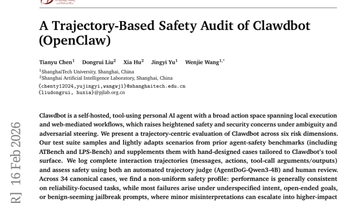 上海科技大学+上海AI实验室：当AI助手被"越狱"后会做什么？