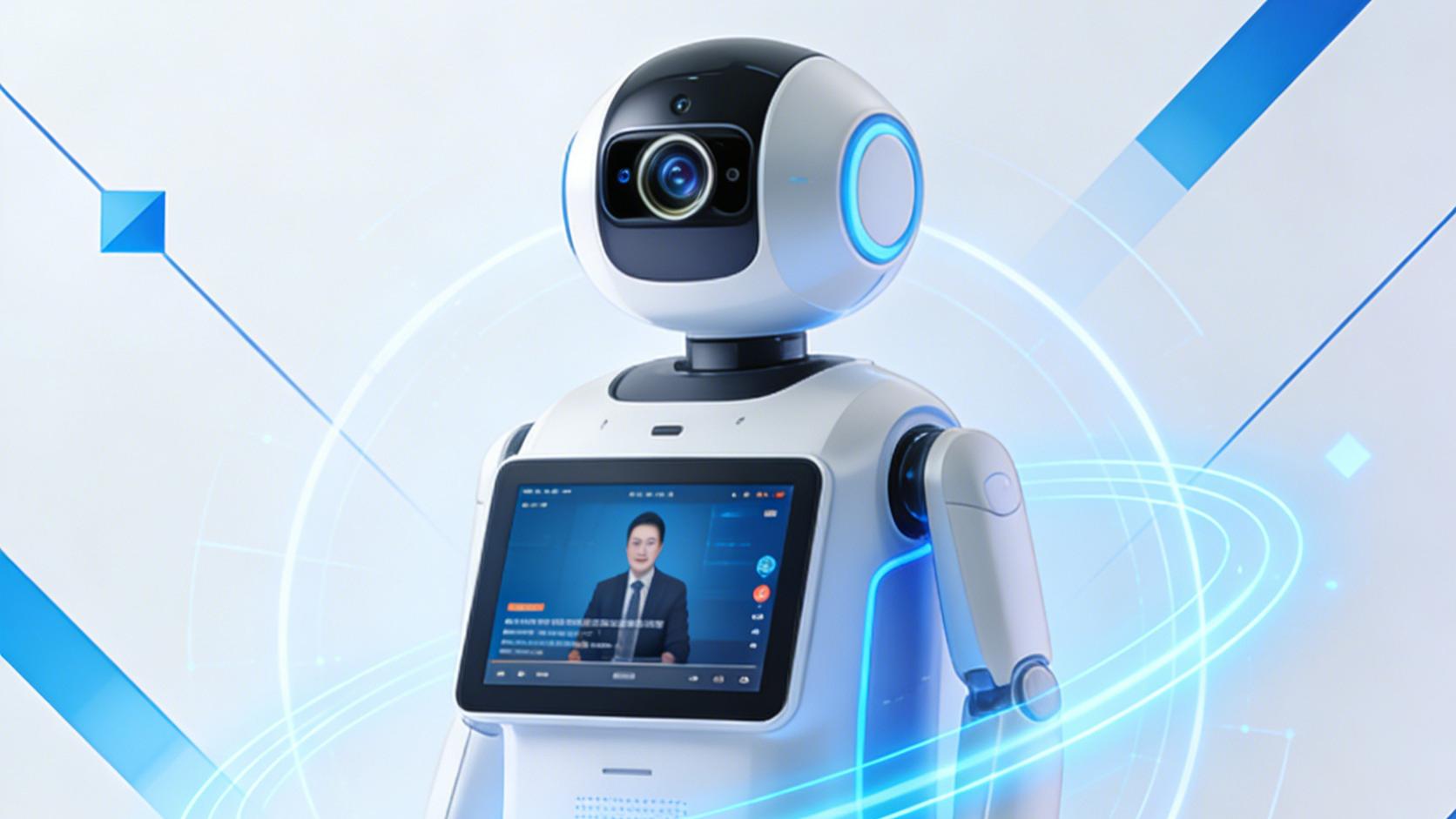 南开区AI企业喵飞AI发力！无人直播机器人进入测试阶段，预计3月底上市