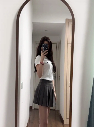 三十+这样穿会不会有点装嫩了!