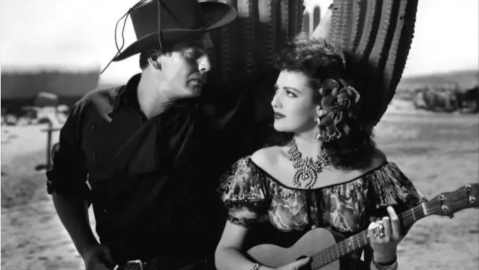 西部片范本，种族歧视巅峰