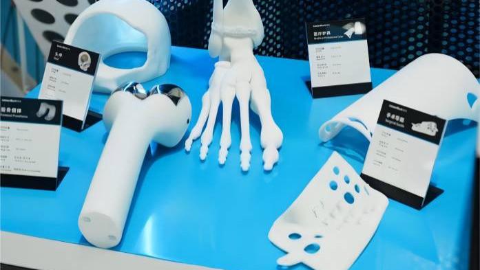 金属SLM 3D打印在医疗行业应用的意义