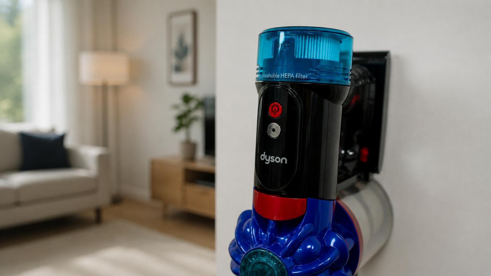 戴森V10 Optic上手：吸尘器“开挂”，让灰尘无所遁形？