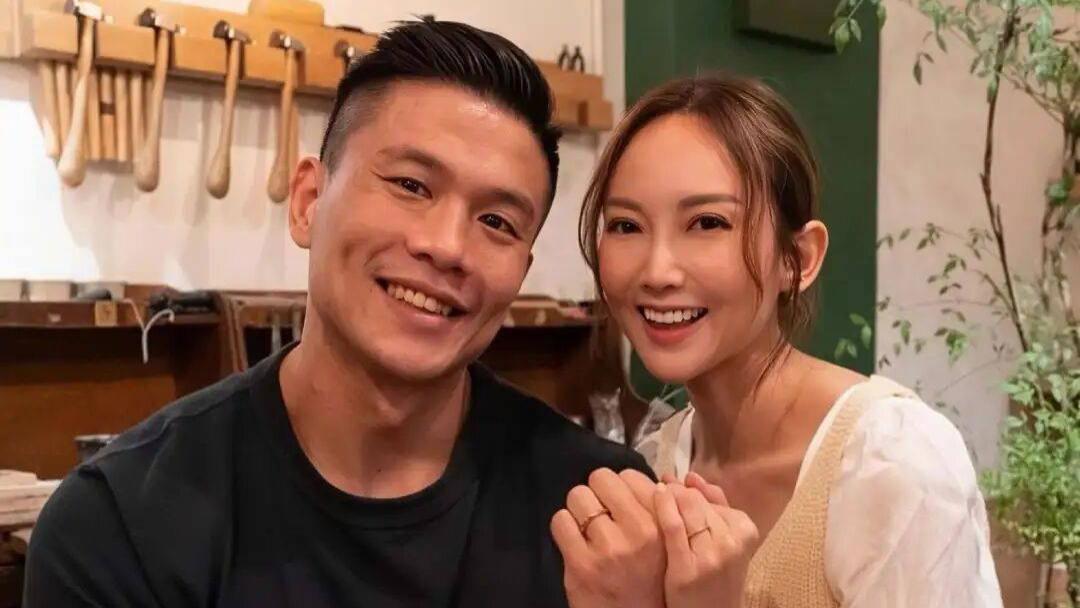 TVB女星李绮雯即将结婚，高调举行过大礼仪式