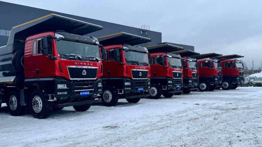 相比去年同期大跌46%，俄罗斯重型卡车市场遭遇开年不利！