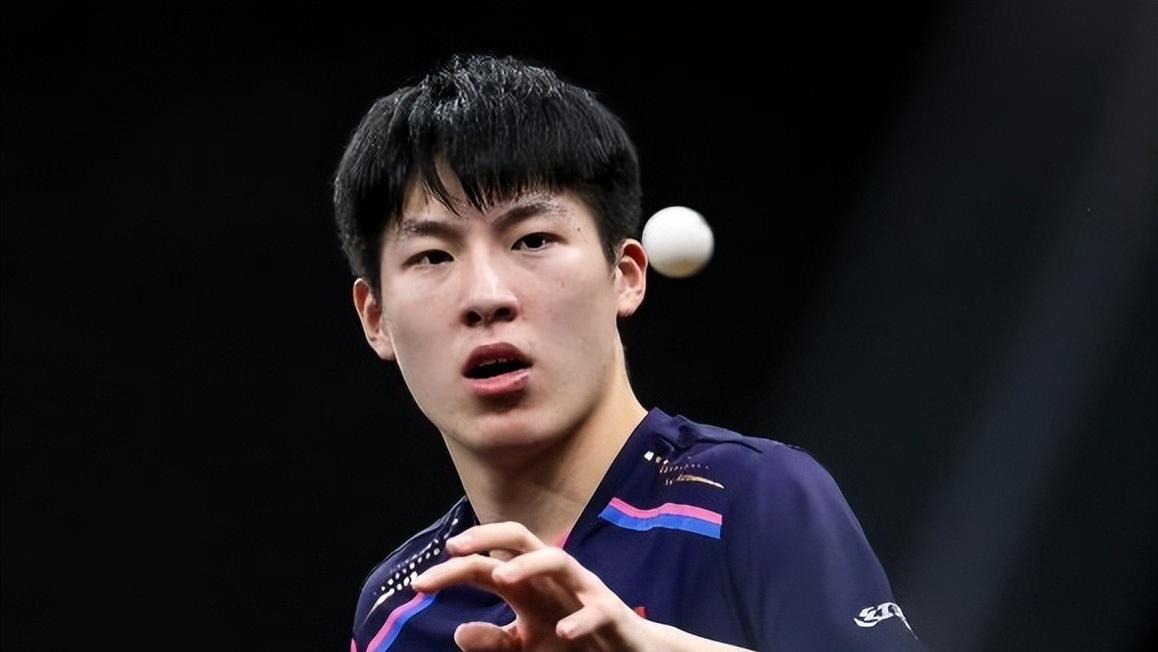 3-1！国乒喜讯：18岁小将连续晋级男单决赛，对手此前淘汰林诗栋