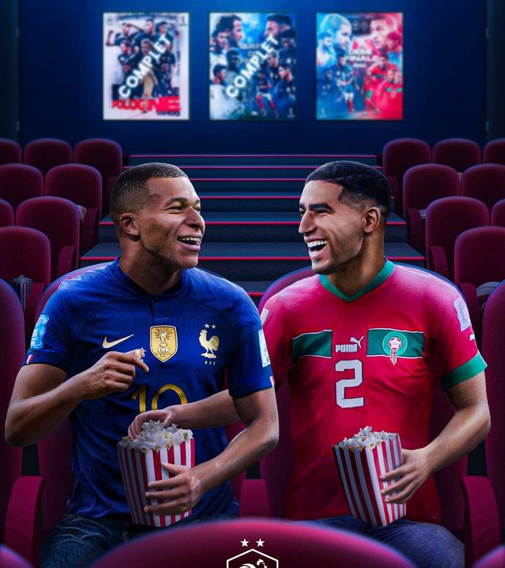 世界杯：法国VS摩洛哥，法国今天要翻车？看完这两点再下结论

外界一边倒看好