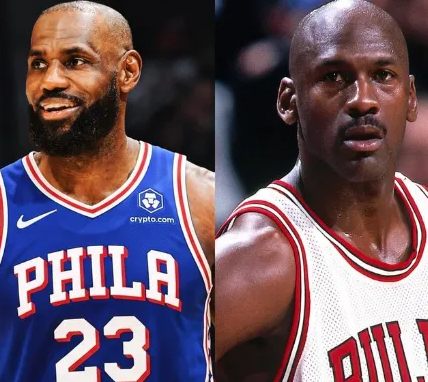 前NBA球员拜伦-斯科特在一档播客节目中谈到了勒布朗-詹姆斯。
斯科特表示：“即