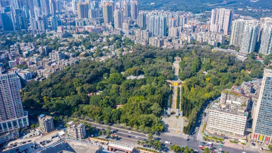 二十年等一回！400+万竟能杀入越秀，还是大花园全新盘！