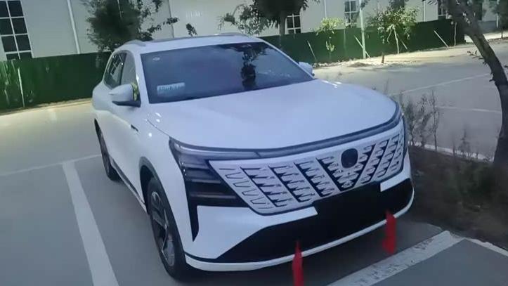 同样是1.5T，这台长安SUV有192匹马力+爱信8AT，9.19万起售