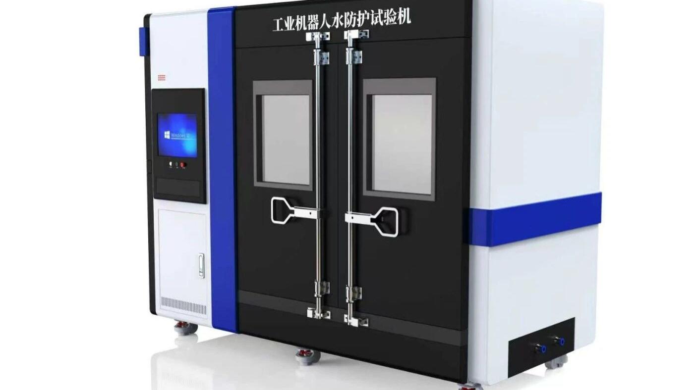 赛锐特 SRT-JQ007 工业机器人水防护试验机 GB/T 39006-2020  技术说明