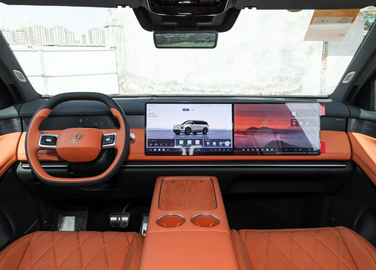 问界M6全新奔驰GLC LEV等2026年第17周新车预告
上汽大众ID.ERA