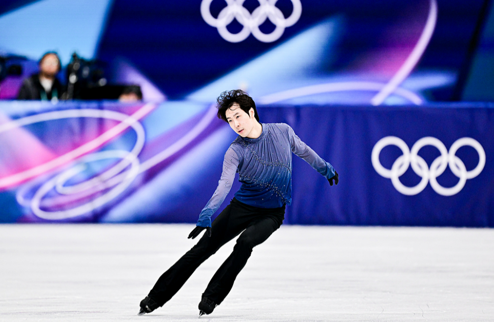 金博洋米兰冬奥谢幕，他说很美妙也很值得

北京时间2月14日凌晨，米兰冬奥会花样