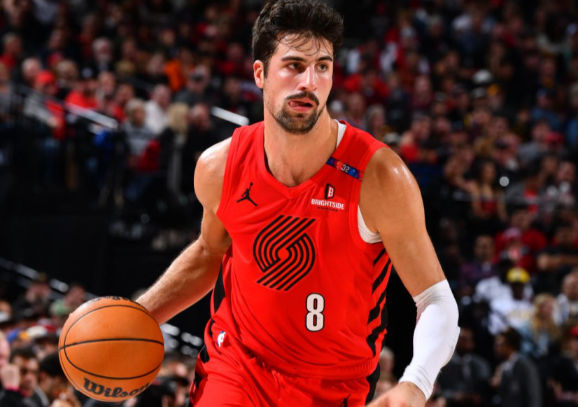 阿夫迪亚和利拉德是两套系统，斯普利斯是否下台或决定谁才是真正核心
如果坚持斯普利