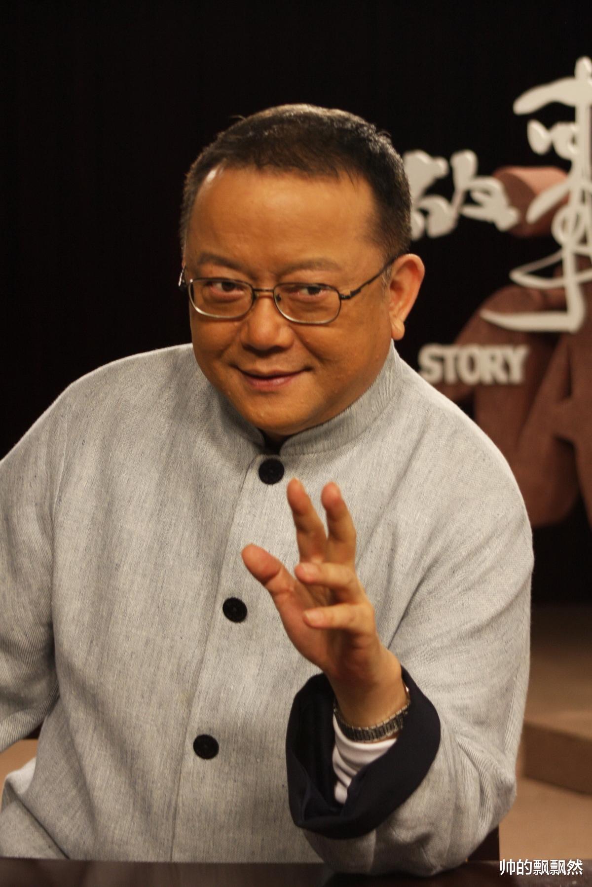 王刚：我这辈子最正确的决定，就是当年留下这个孩子，哪怕60岁