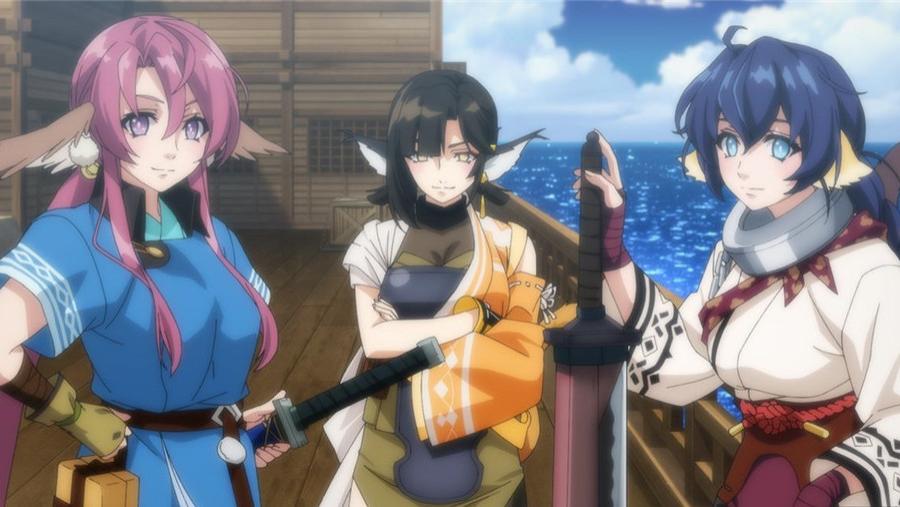 《传颂之物 通往白之道标》为系列完结篇 后续Aquaplus将开发新IP