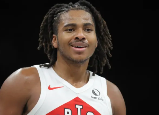 NBA季后赛，猛龙主场126-104战胜骑士，将系列赛大比分改写为1-2。
全场