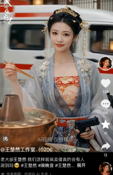 剧宣挺成功的啊，这不是马上高位热搜安排了…此招虽险，胜算却大