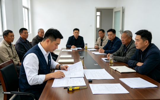 被贬去云舟村驻点修路，短短两个月掀翻镇局两级贪腐，改写自身仕途