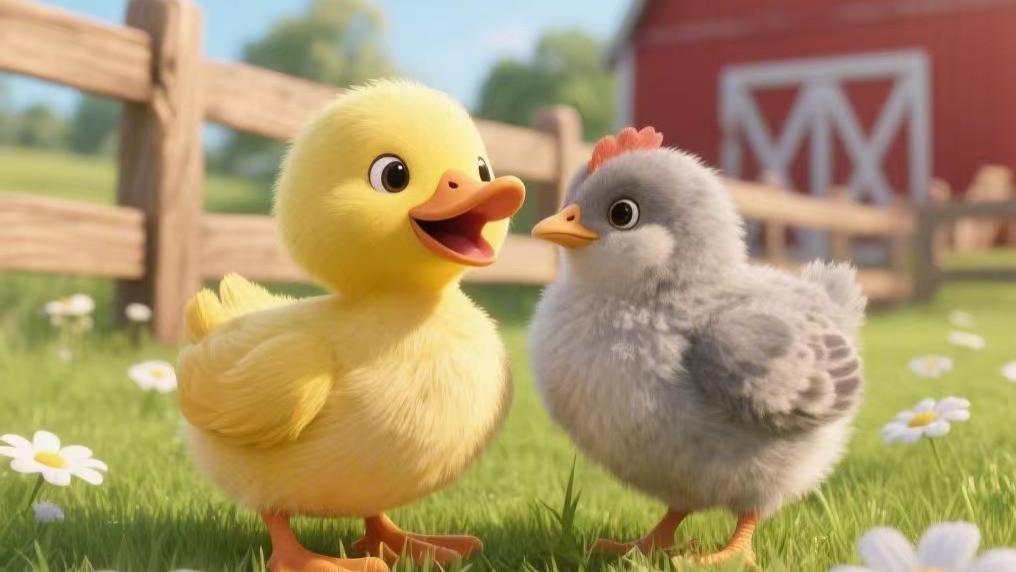 美国小学英语   第12课