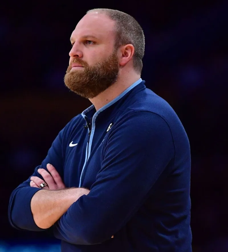 据记者Evan Sidery报道，前孟菲斯灰熊队主教练泰勒-詹金斯预计很快就会收