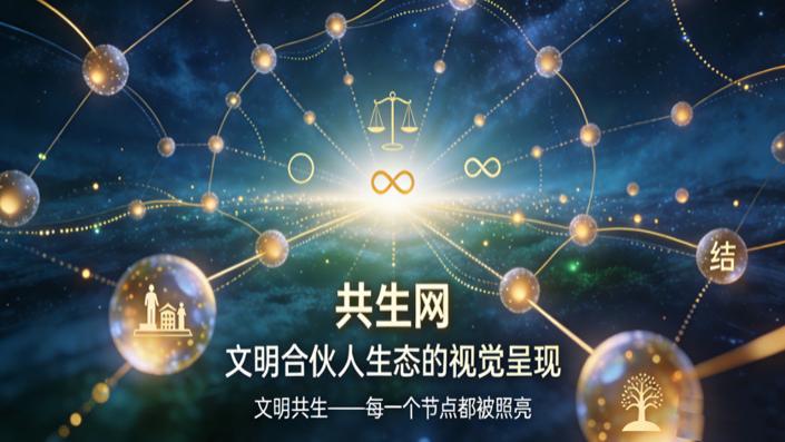 文明合伙人：经纬领袖的“织网”之道——从单打独斗到生态共荣
