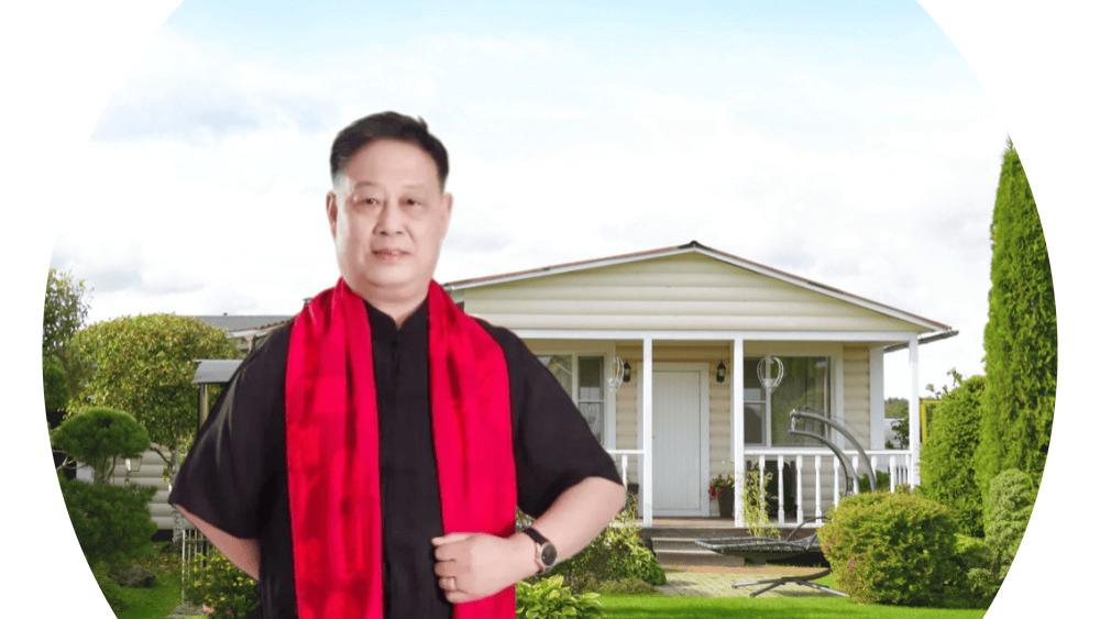 当代书画艺术家翟国龙——丹青承匠心，翰墨庆五一