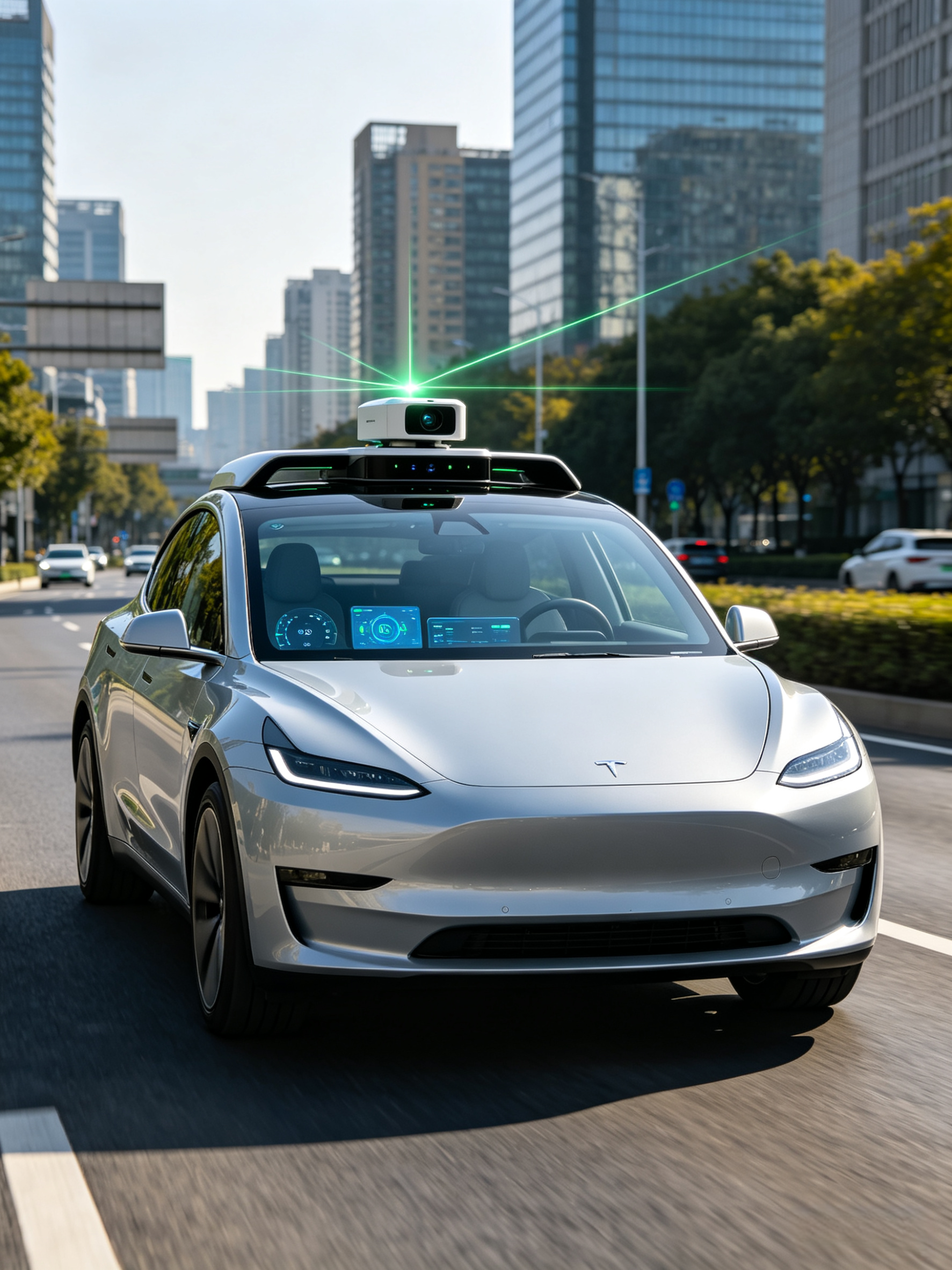 自动驾驶会的先比机器人更早落地的AI应用，布局机器人上游不如布局自动驾驶上游产业