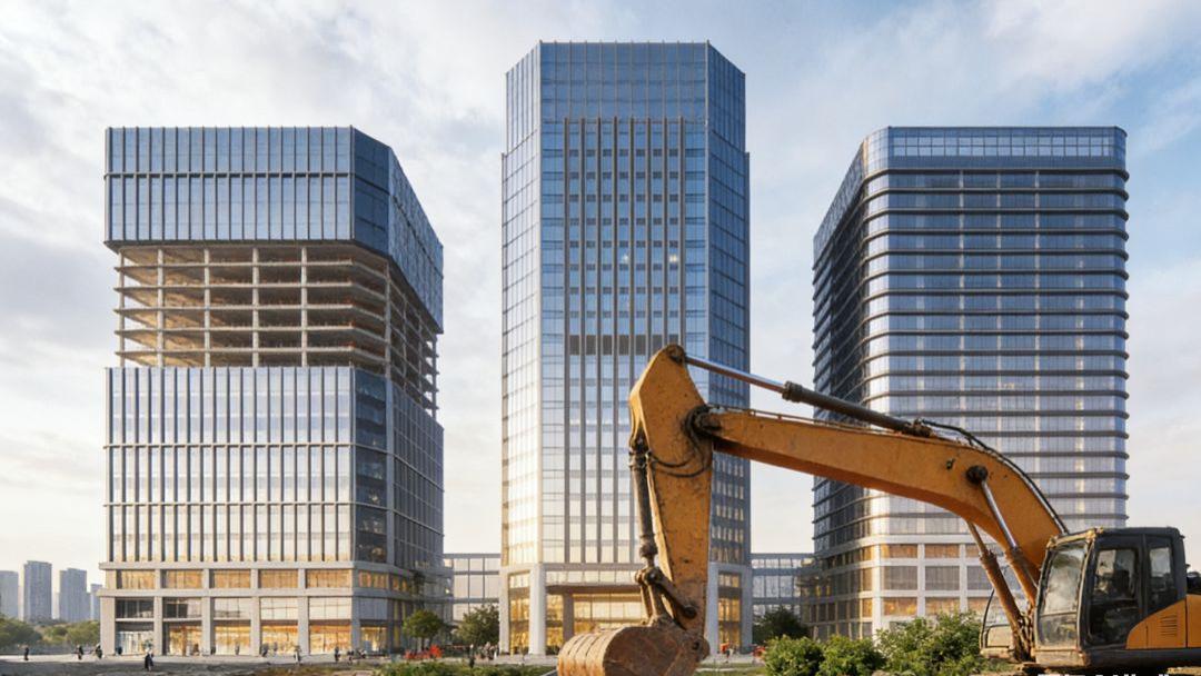 终于被接盘了！成都建设路原“锦尚府”地块焕新在即