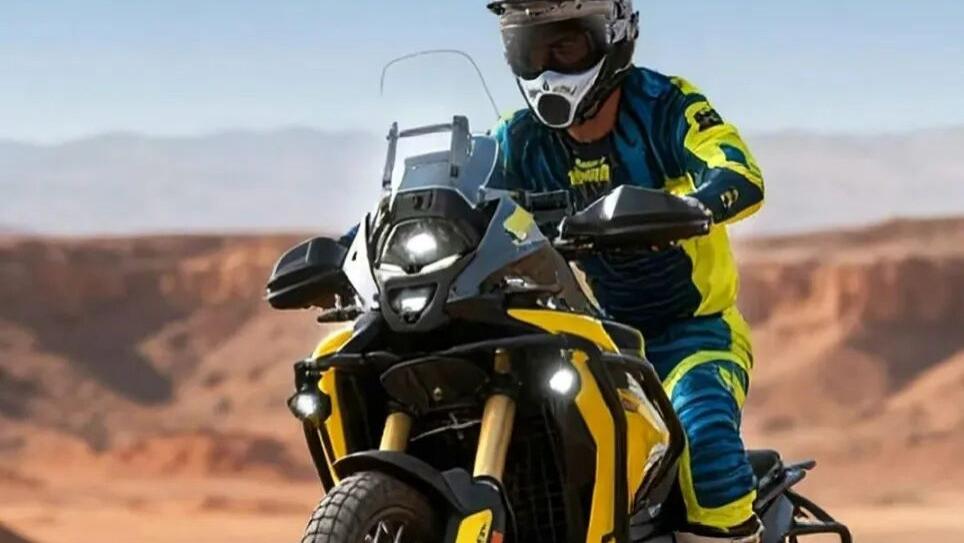 不到四万！最硬核的“大师兄”来了！