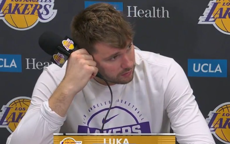 东契奇可以说是吸收了科比和詹姆斯优点的完美模板球员，却为什么不受湖区待见呢？
东