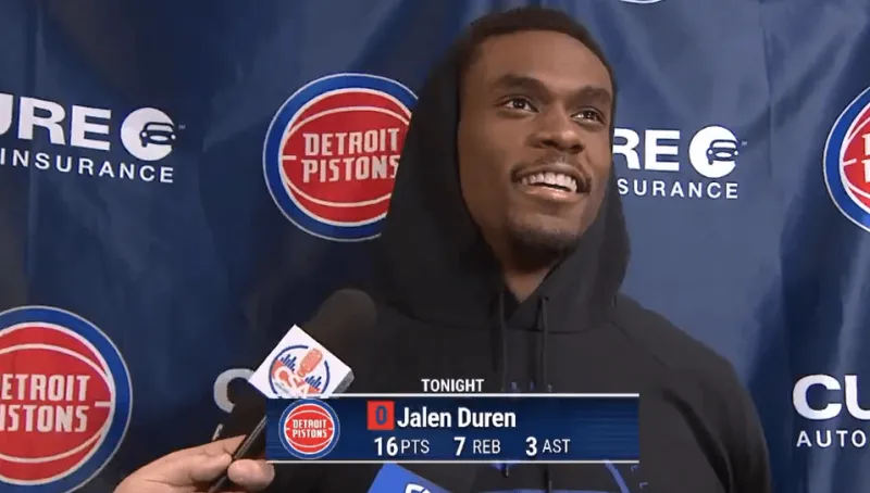 NBA常规赛活塞客场对阵76人的比赛已经结束。全场战罢，活塞以116-93战胜7