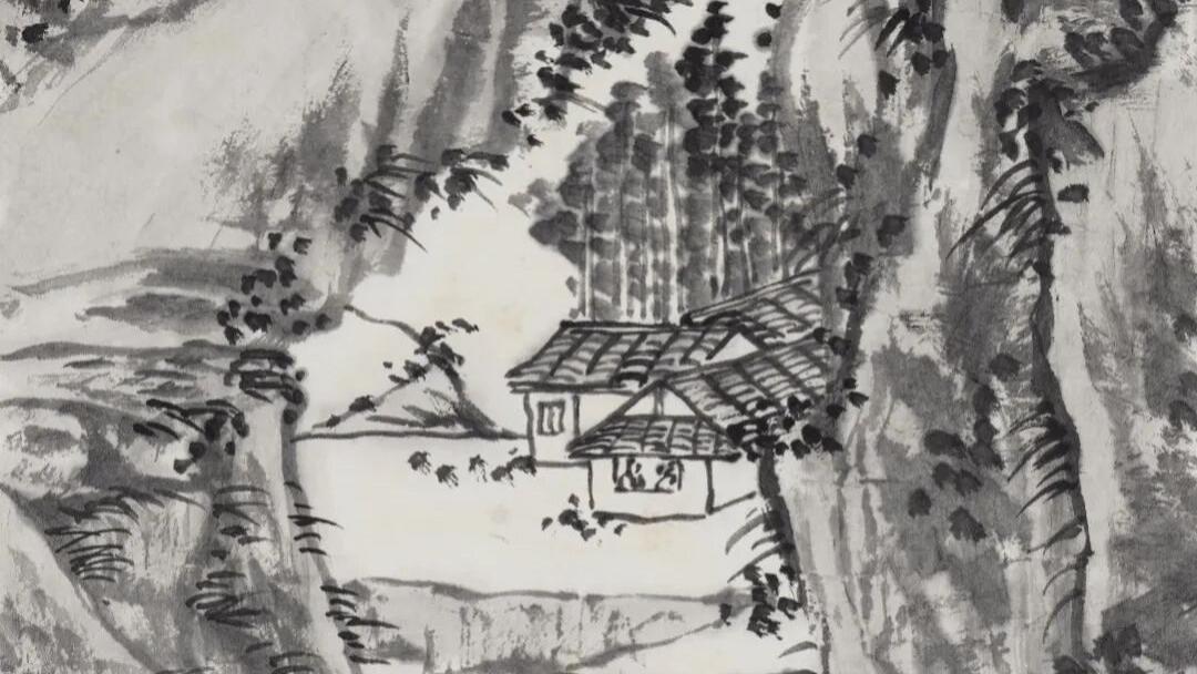 陈经 · 藏云见性，文人心象
