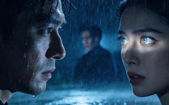 甩了劈腿未婚夫那晚，新来的保镖撕下人皮面具：林总，国际刑警向您报到