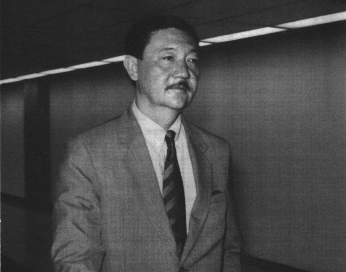 蒋经国次子蒋孝武，苦追孩子的家庭教师10年