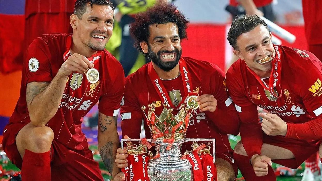 利物浦之后萨拉赫时代：五大候选