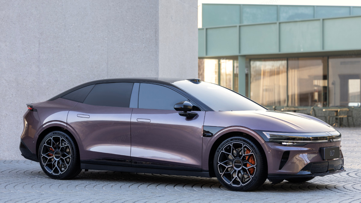 升级900V与Thor-U芯片，极氪焕新7系开启预售