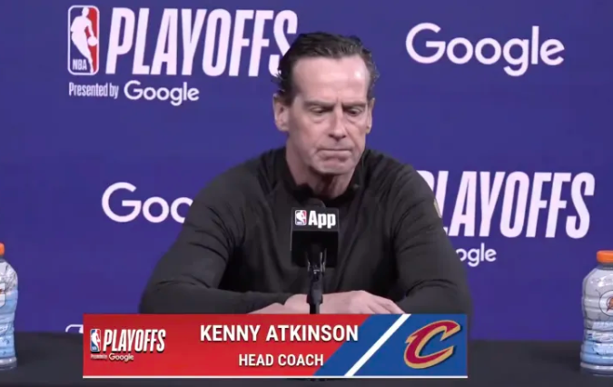 NBA季后赛首轮G1，骑士主场迎战猛龙的比赛已经结束，最终骑士以126-113轻