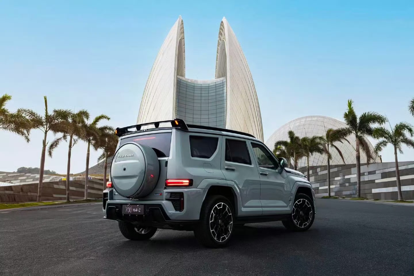 卖车还是卖生活？坦克700这波操作，戳中了成年人的软肋