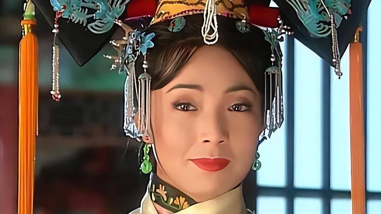 从《还珠》皇后到《百花杀》太后：同一个女人，同一种狠