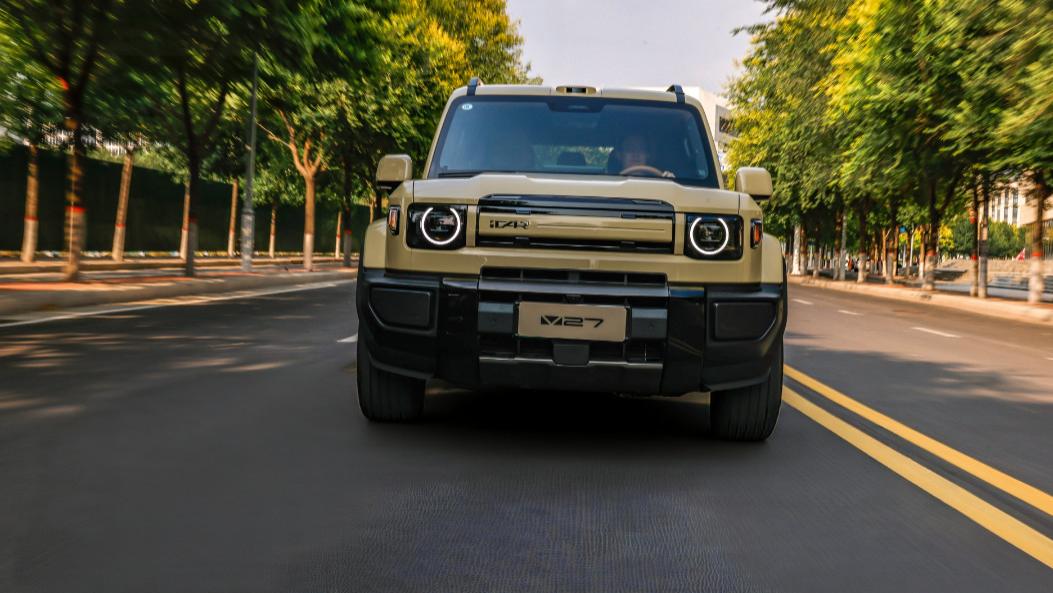 iCAR V27首次OTA，超140项升级，家庭新硬派智能体验全面进化