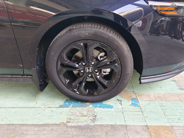 11代雅阁，发现加了挡泥板离地间隙更低了，会不会影响通过性啊