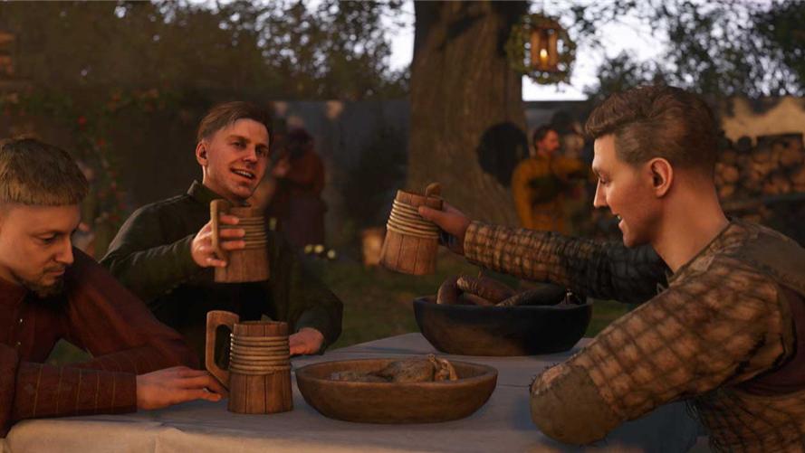 《天国：拯救2》首年销量突破500万份