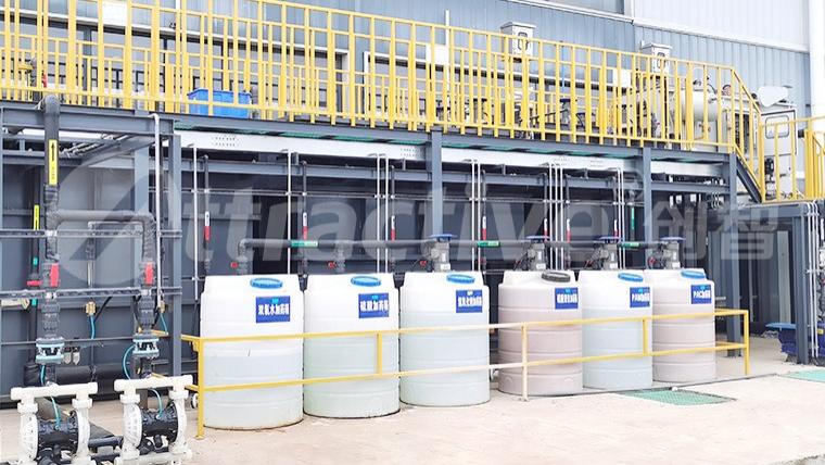 喷淋塔循环水越用越臭怎么办？水质恶化对废气处理的影响与日常维护