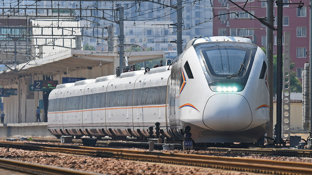 京津冀城市群这条城际铁路有望“十五五”开工！路线全长293公里